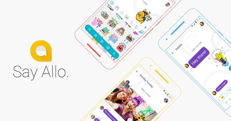 Google Allo sinalizado como malware em vários dispositivos Android Google Allo sinalizado como malware em vários dispositivos Android