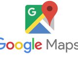 Google Maps navegação privada iluminada