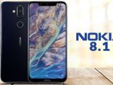 Nokia 8.1 Android 10
