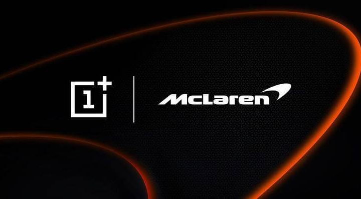Oneplus McLaren