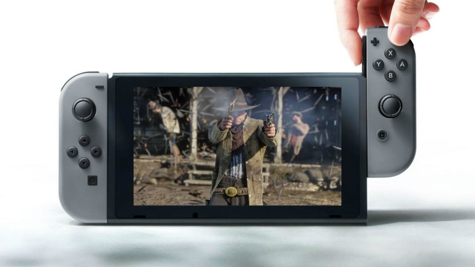Oficial: Red Dead Redemption está a chegar à Nintendo Switch e PlayStation 4 Oficial: Red Dead Redemption está a chegar à Nintendo Switch e PlayStation 4