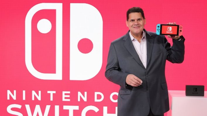 Porque é que a Nintendo tem uma relação difícil com o Online? Reggie-Fils Aimé explica Porque é que a Nintendo tem uma relação difícil com o Online? Reggie-Fils Aimé explica