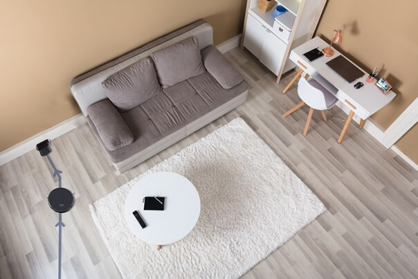 Smart Home SPC qualidade do ar