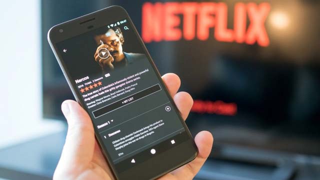 Netflix para Android