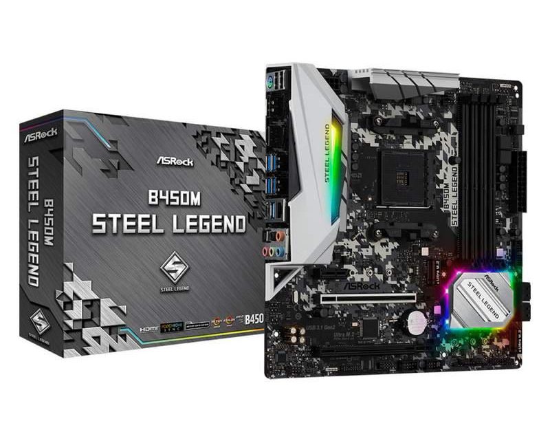 ASRock lança duas novas motherboards AMD AM4 ASRock lança duas novas motherboards AMD AM4