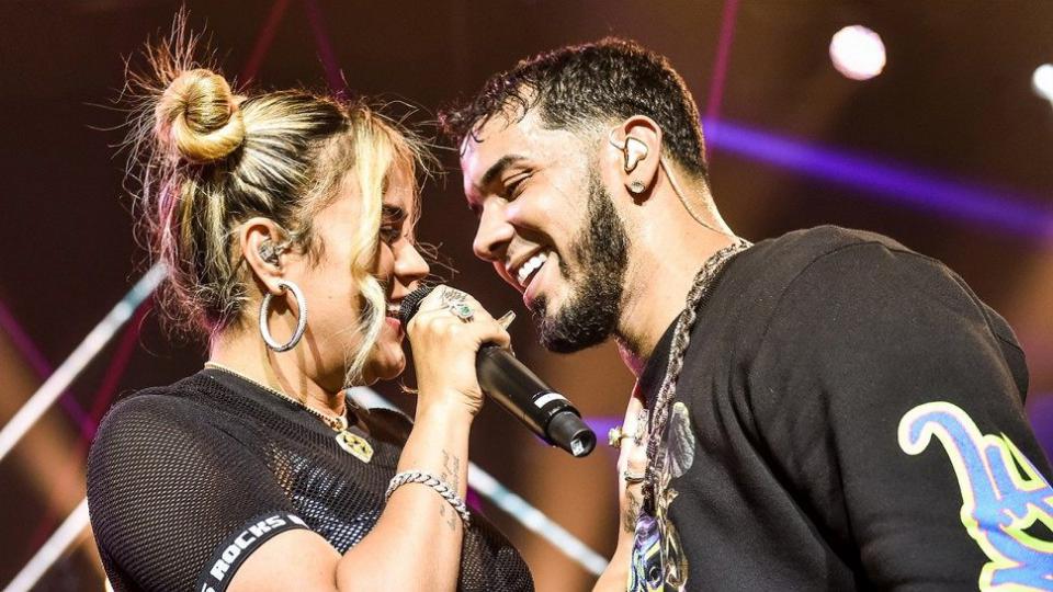 Superestrela do trap latino Anuel AA junta-se a Karol G no single “Secreto” Superestrela do trap latino Anuel AA junta-se a Karol G no single “Secreto”