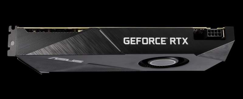 ASUS anuncia a GeForce RTX 2070 Turbo EVO ASUS anuncia a GeForce RTX 2070 Turbo EVO