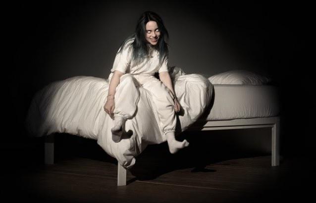 Billie Eilish revela o seu álbum de estreia Billie Eilish revela o seu álbum de estreia