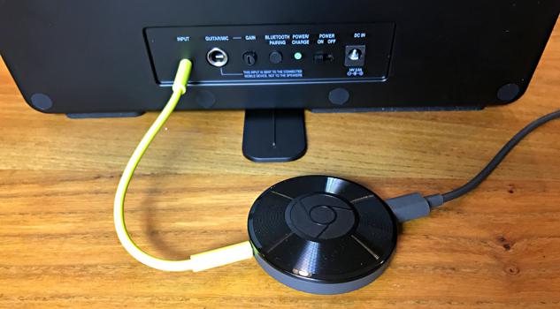 Google anuncia a “morte” do Chromecast Audio Google anuncia a “morte” do Chromecast Audio