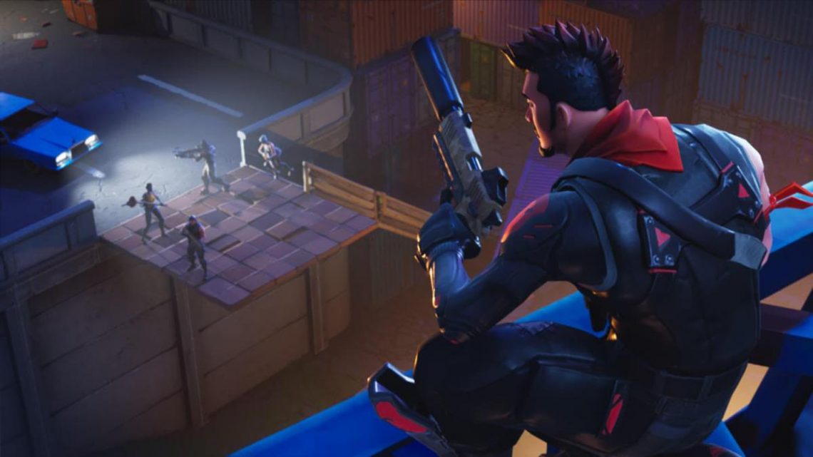 Epic Games vai fazer uma pausa nas grandes atualizações do Fortnite Epic Games vai fazer uma pausa nas grandes atualizações do Fortnite