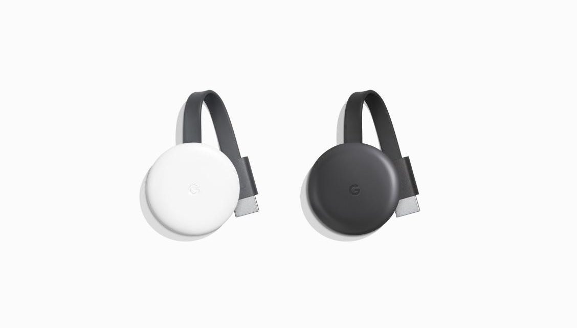 Novo Google Chromecast chega oficialmente a Portugal Novo Google Chromecast chega oficialmente a Portugal
