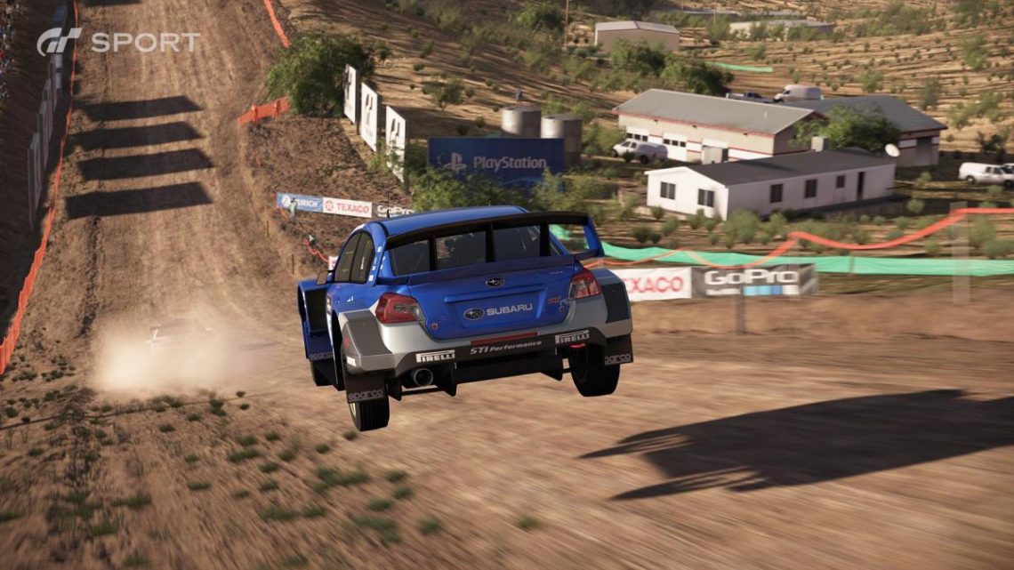 Gran Turismo Sport recebe a actualização 1.32 Gran Turismo Sport recebe a actualização 1.32
