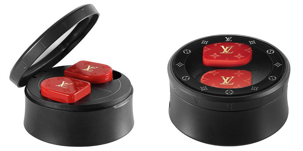 Louis Vuitton lança fones de ouvido sem fio que não vais querer comprar Louis Vuitton lança fones de ouvido sem fio que não vais querer comprar