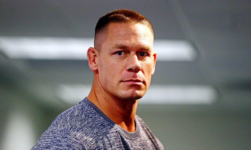John Cena será a estrela de um thriller de acção da Netflix John Cena será a estrela de um thriller de acção da Netflix