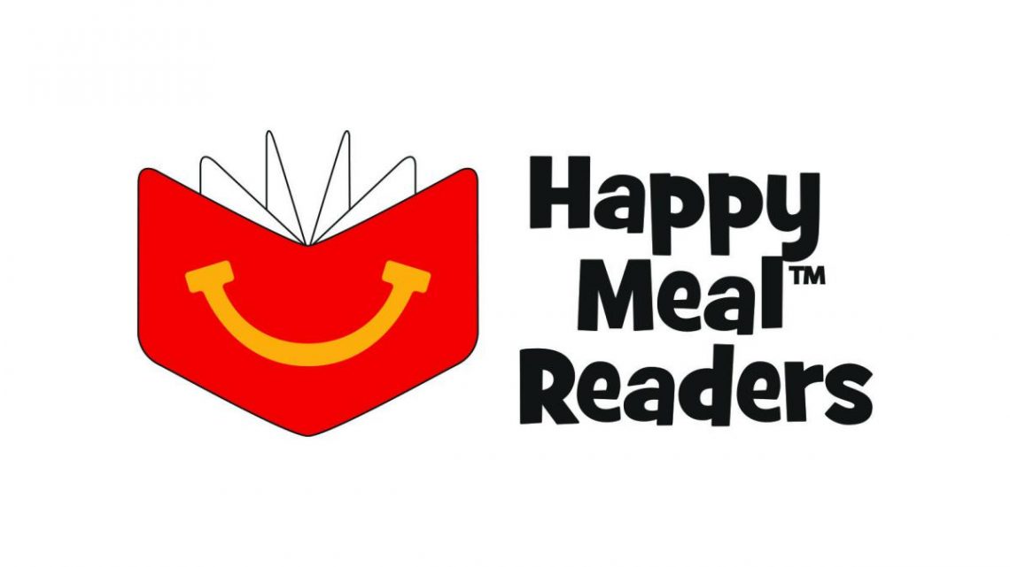 McDonald’s agora oferece livros em vez de brinquedos com o Happy Meal McDonald’s agora oferece livros em vez de brinquedos com o Happy Meal