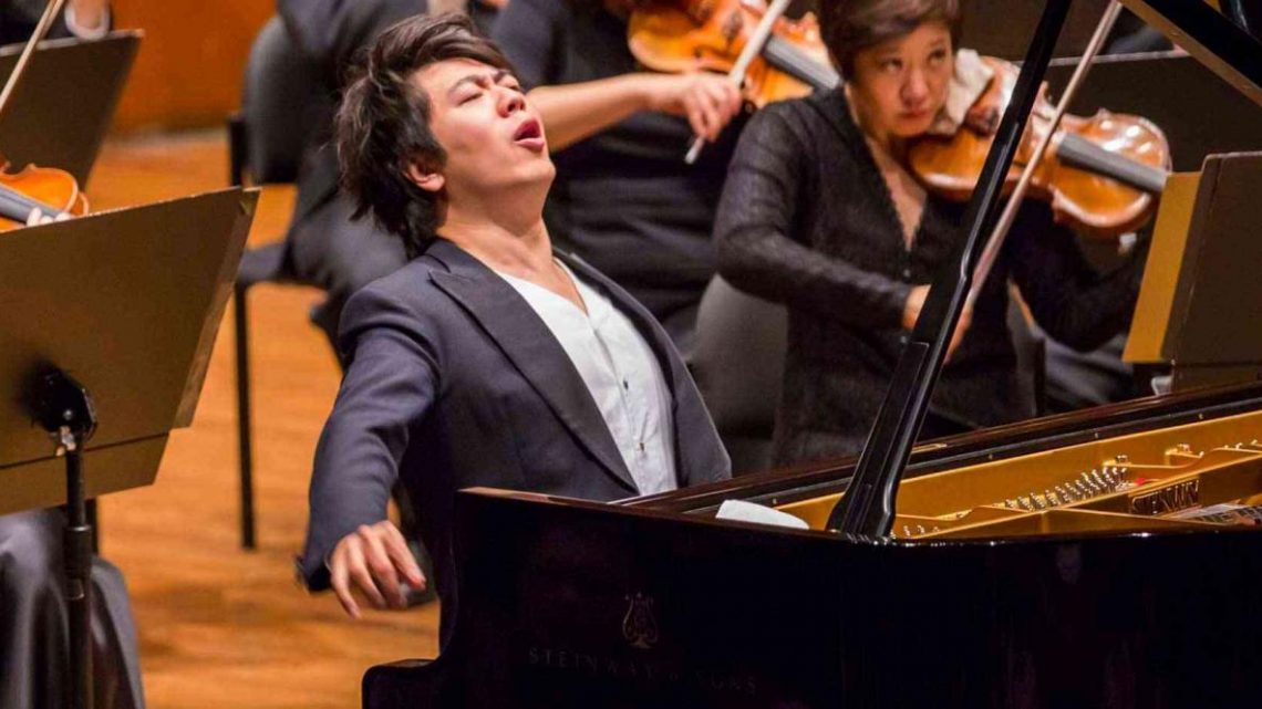 Lang Lang está de volta com novo álbum Lang Lang está de volta com novo álbum