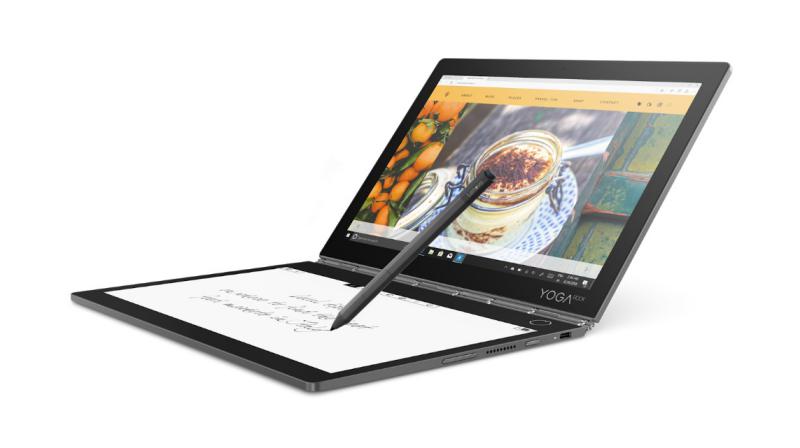 Novo Lenovo YOGA BOOK C930 chega oficialmente a Portugal Novo Lenovo YOGA BOOK C930 chega oficialmente a Portugal