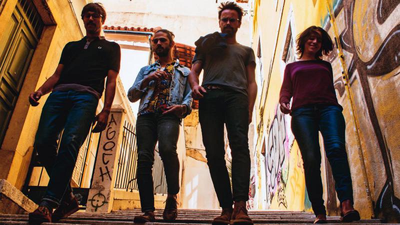 Linda Martini também marca presença no NOS Alive’19 Linda Martini também marca presença no NOS Alive’19