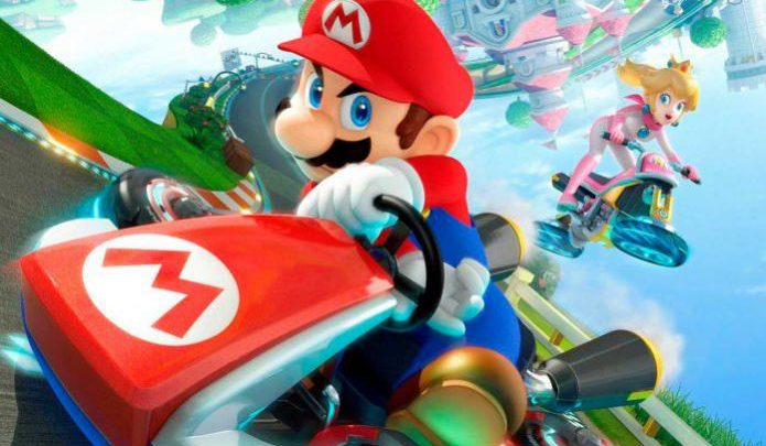 Mario Kart Tour