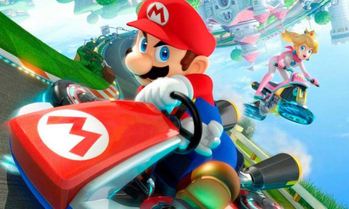 Nintendo adia o lançamento do Mario Kart Tour Nintendo adia o lançamento do Mario Kart Tour