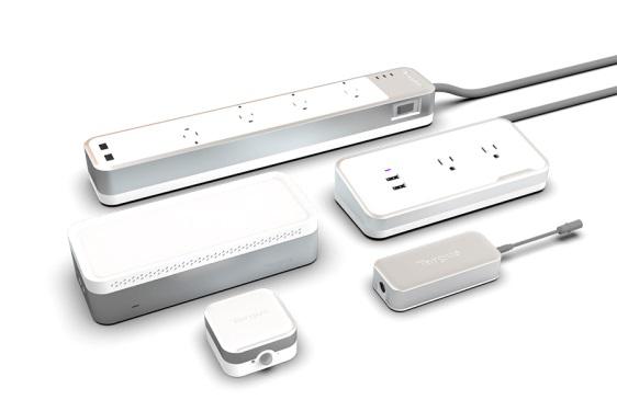 Targus revela próxima geração de soluções de docking Targus revela próxima geração de soluções de docking