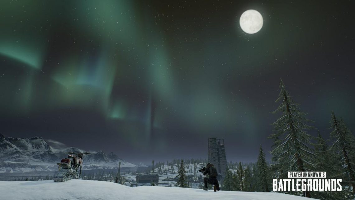 PUBG fala num “Patch incrível” e modo noturno para o Vikendi PUBG fala num “Patch incrível” e modo noturno para o Vikendi