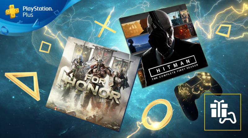 Sony revela os jogos do mês de fevereiro para a PlayStation Plus Sony revela os jogos do mês de fevereiro para a PlayStation Plus