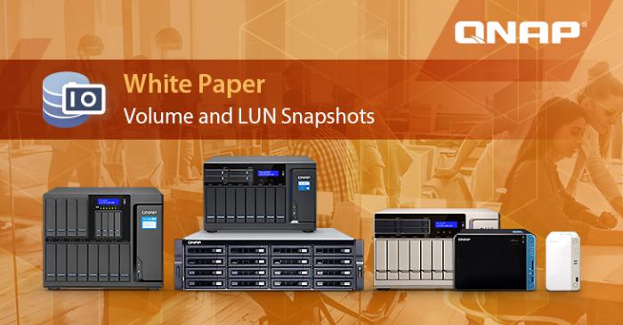 Solução NAS da QNAP reduz tempos de backup e recuperação Solução NAS da QNAP reduz tempos de backup e recuperação
