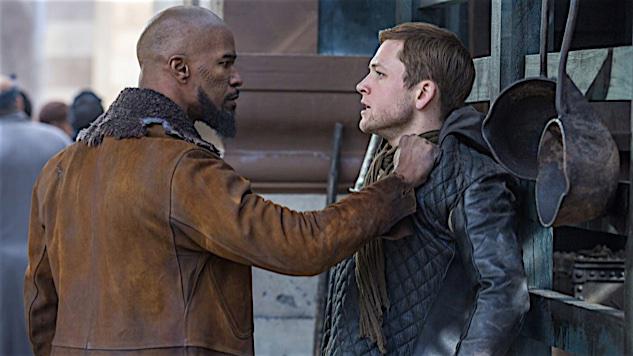 Robin Hood é o primeiro filme num disco Blu-ray UHD com HDR10 + e Dolby Vision Robin Hood é o primeiro filme num disco Blu-ray UHD com HDR10 + e Dolby Vision