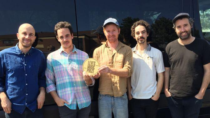 Rolling Blackouts Coastal Fever vão apresentar novo álbum no NOS Alive’19 Rolling Blackouts Coastal Fever vão apresentar novo álbum no NOS Alive’19