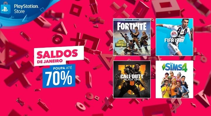 PlayStation Store promoções