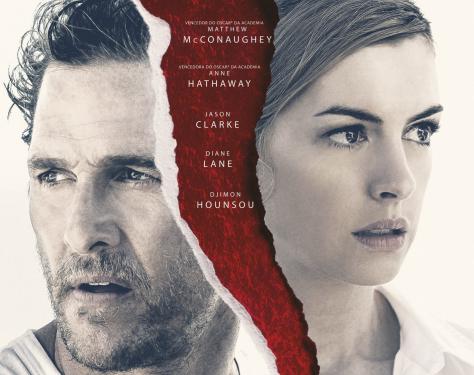Serenidade: Um Thriller com os vencedores de Óscar Matthew Mcconaughey e Anne Hathaway Serenidade: Um Thriller com os vencedores de Óscar Matthew Mcconaughey e Anne Hathaway