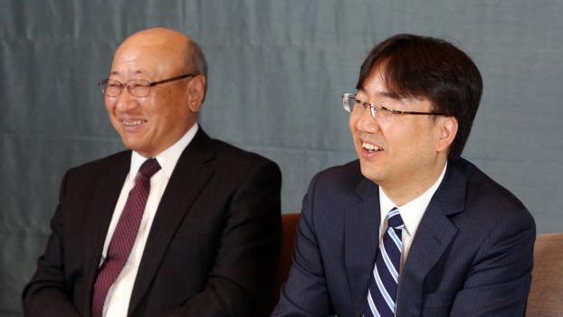 Presidente analisa o desenvolvimento da Nintendo desde os anos 2000 Presidente analisa o desenvolvimento da Nintendo desde os anos 2000