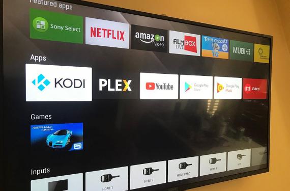 Sony diz que o bloqueio do Kodi nas suas TVs foi um erro técnico Sony diz que o bloqueio do Kodi nas suas TVs foi um erro técnico