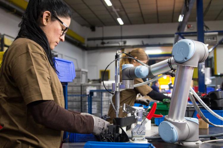 Universal Robots quer reforçar presença em Portugal Universal Robots quer reforçar presença em Portugal