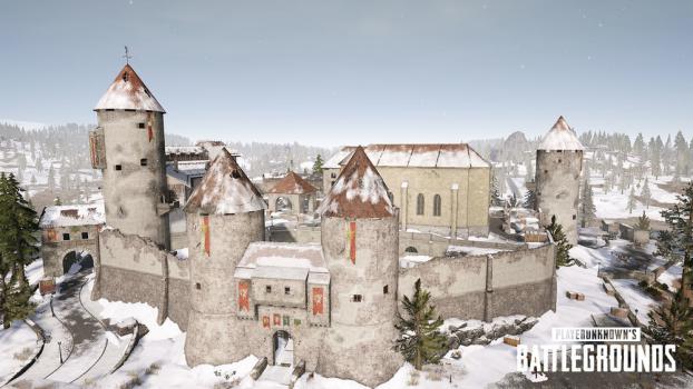 PUBG adiciona mais rifles ao Vikendi PUBG adiciona mais rifles ao Vikendi