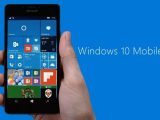 Windows 10 Mobile