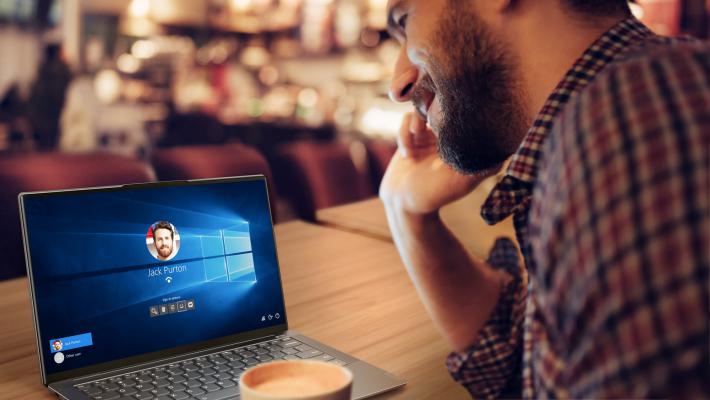 Lenovo lança os portáteis mais inteligentes de sempre na CES 2019 Lenovo lança os portáteis mais inteligentes de sempre na CES 2019