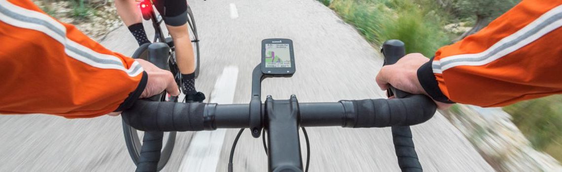 Descubra os melhores percursos de bicicleta com a Garmin Descubra os melhores percursos de bicicleta com a Garmin