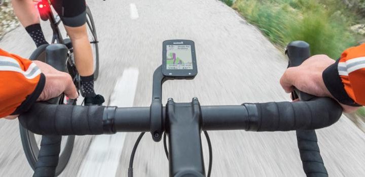 garmin bicicleta