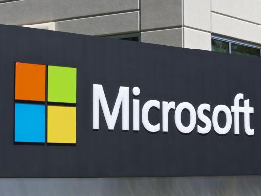 Huawei Microsoft