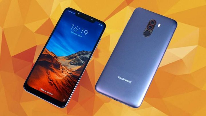 POCO F1 MIUI 11