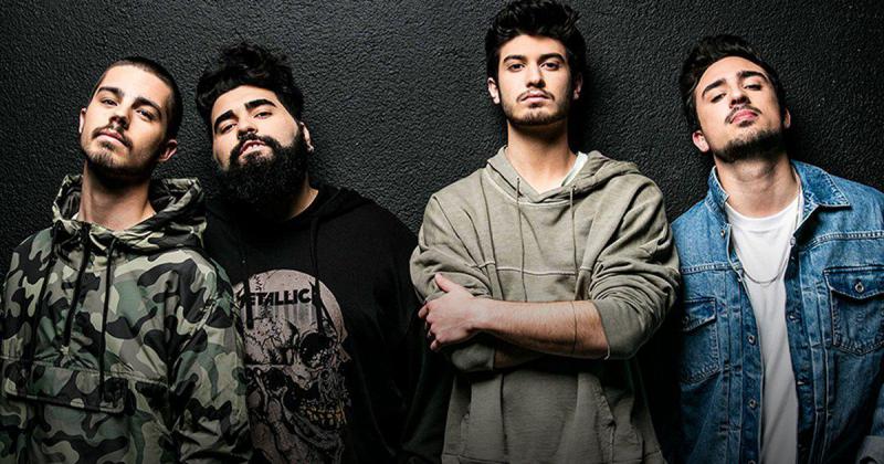 Novo single dos ÁTOA disponibilizado nas plataformas digitais Novo single dos ÁTOA disponibilizado nas plataformas digitais