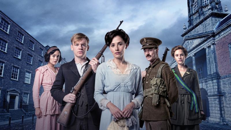Temporada 2 de Rebellion chegou hoje à Netflix Temporada 2 de Rebellion chegou hoje à Netflix