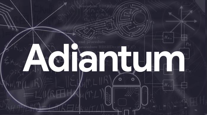 Google anuncia o Adiantum, nova criptografia para dispositivos mais económicos Google anuncia o Adiantum, nova criptografia para dispositivos mais económicos