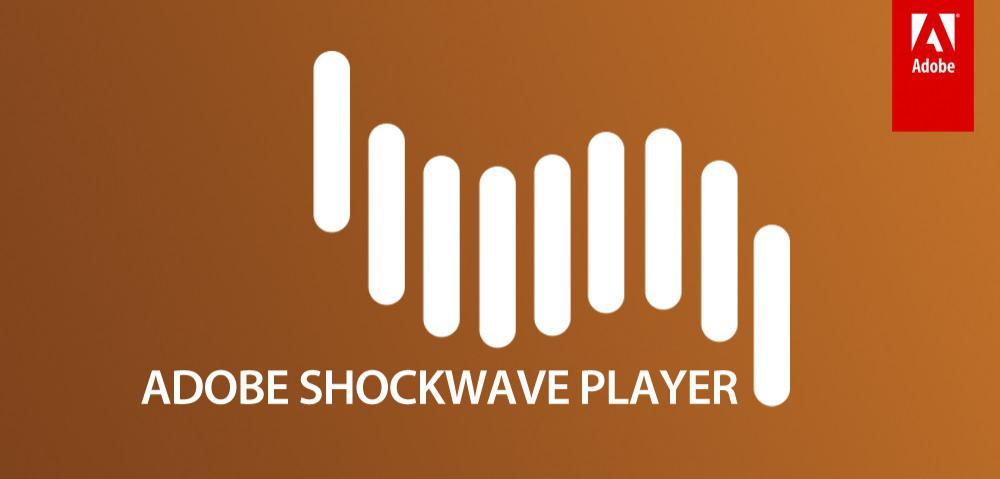 Adobe anuncia a morte do Shockwave Adobe anuncia a morte do Shockwave