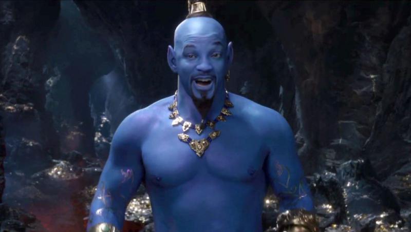Disney lança um novo trailer do seu próximo filme Aladdin Disney lança um novo trailer do seu próximo filme Aladdin