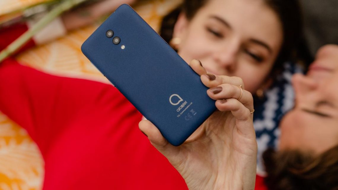 Alcatel realça a importância da fotografia com o seu Alcatel 1X Alcatel realça a importância da fotografia com o seu Alcatel 1X
