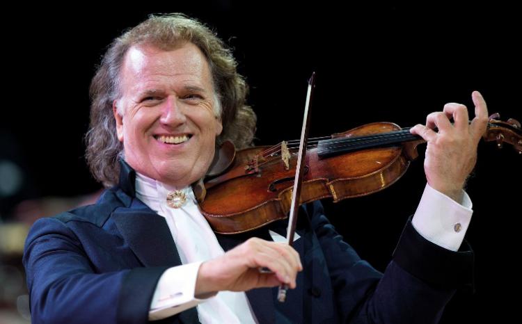 André Rieu lança o DVD “Love in Maastricht” a 22 de março André Rieu lança o DVD “Love in Maastricht” a 22 de março