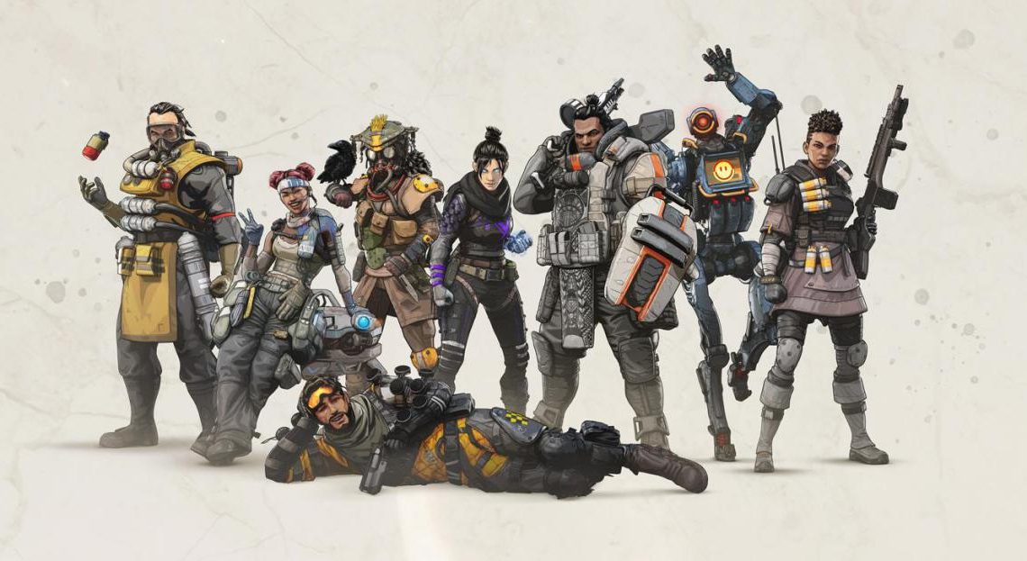 Apex Legends: Respawn Entertainment já baniu mais de 16.000 contas Apex Legends: Respawn Entertainment já baniu mais de 16.000 contas